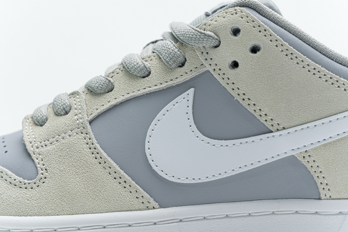 Nike SB Dunk Low TRD “Summit White”  AR0778-110