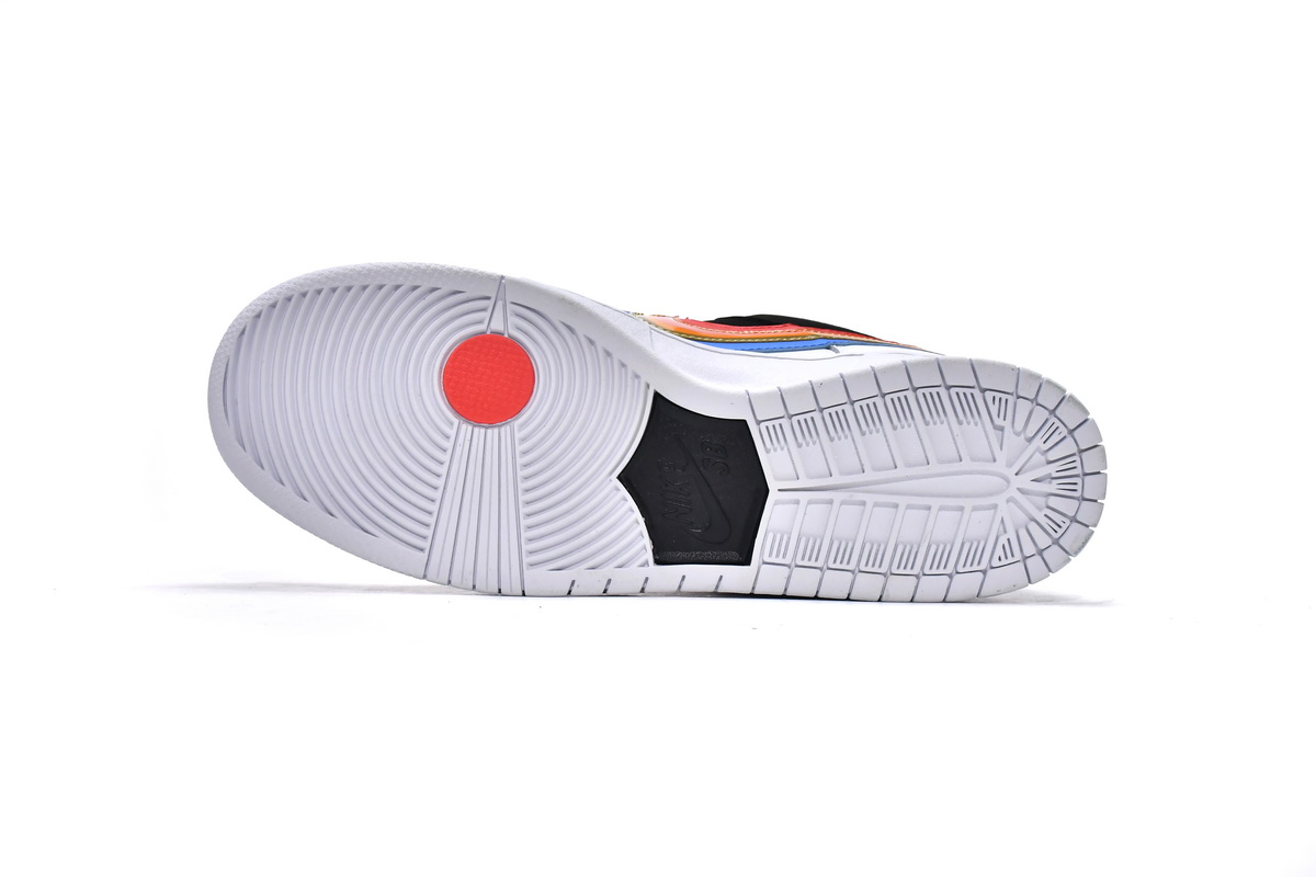 Polaroid x Nike Dunk Low DH7722-001
