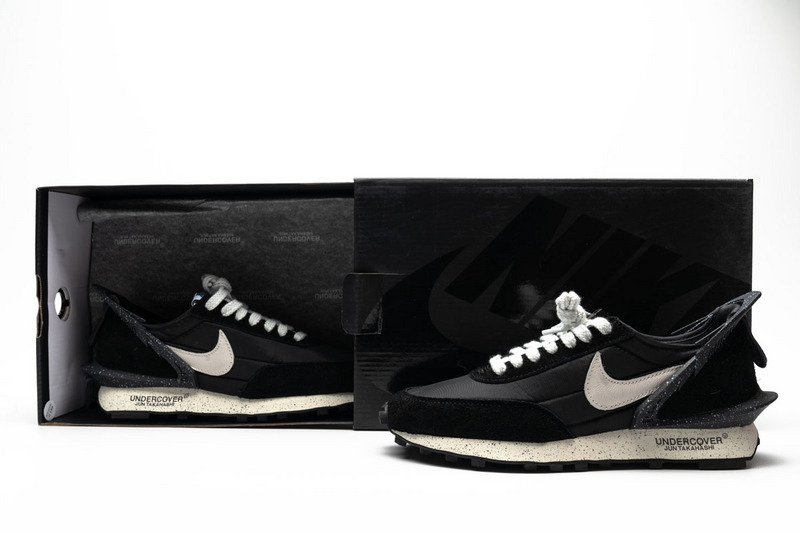 NIKE X Undercover Daybreak Black White BV4594-001