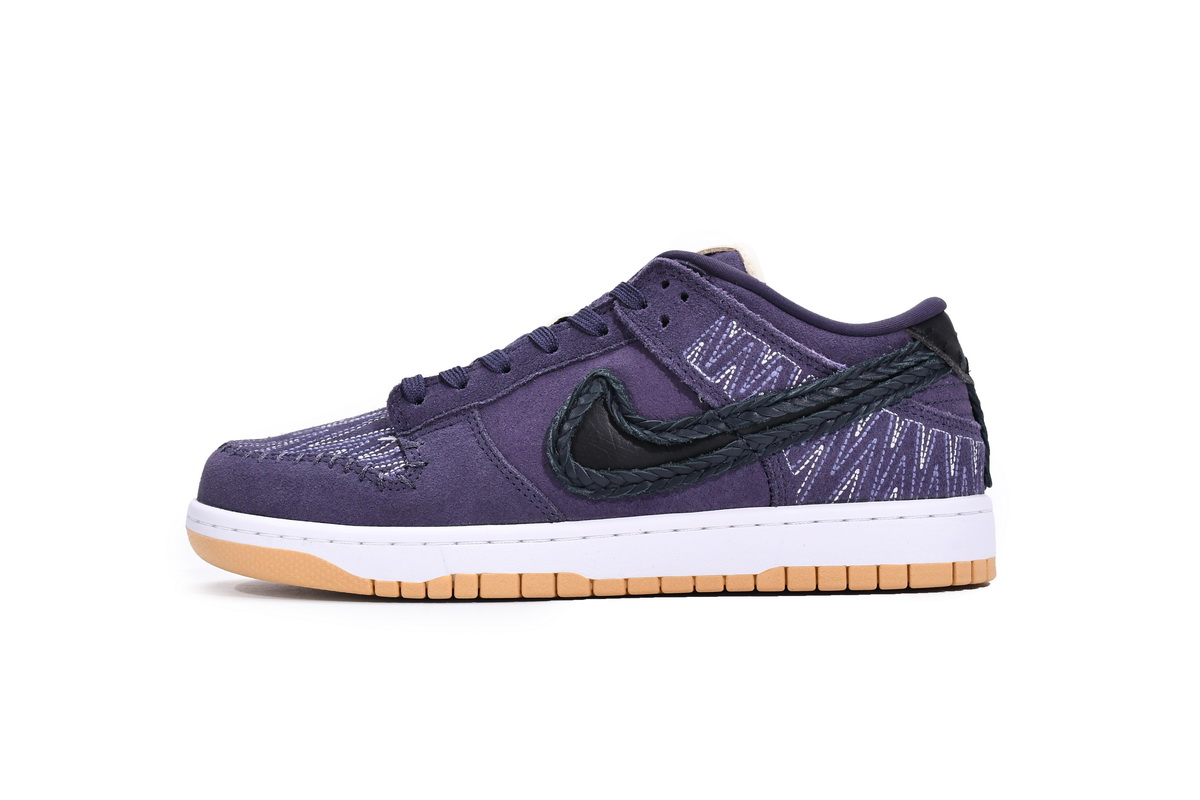 Nike Dunk Low N7    DN1441-500