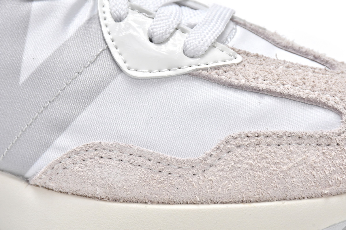 N*w B*lance 327 White Moonbeam  WS327SFD
