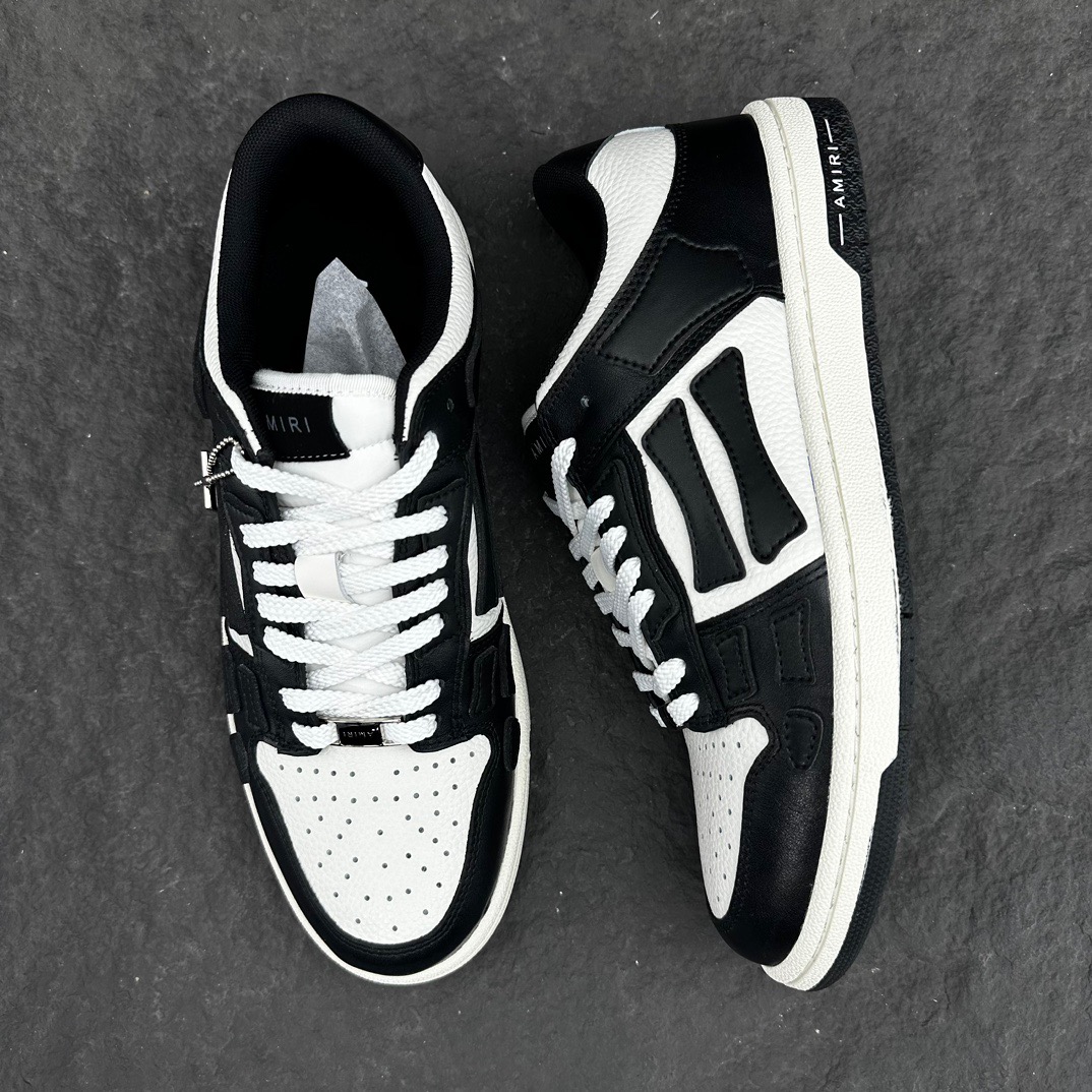 AMIRI Skel-Top Low MFS003-004(2021)