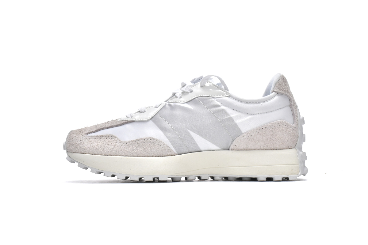 N*w B*lance 327 White Moonbeam  WS327SFD