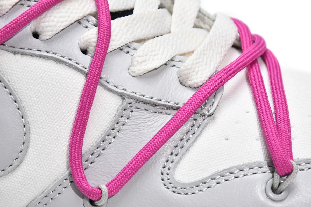 OFF WHITE x Nike Dunk SB Low The 50 NO.30   DM1602-122