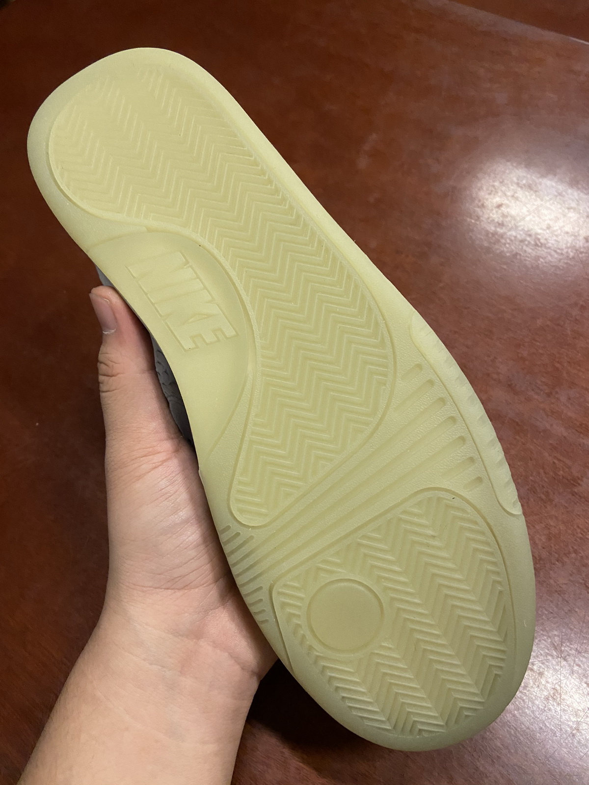 Nike Air Yeezy 2 NRG Pure Platinum 508214-010