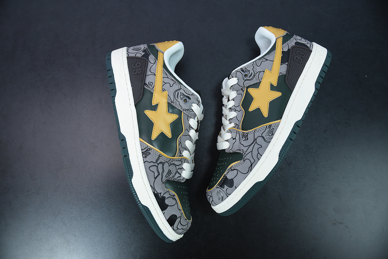 Human Made Bape Sta Sk8 To Nigo   1G70191035