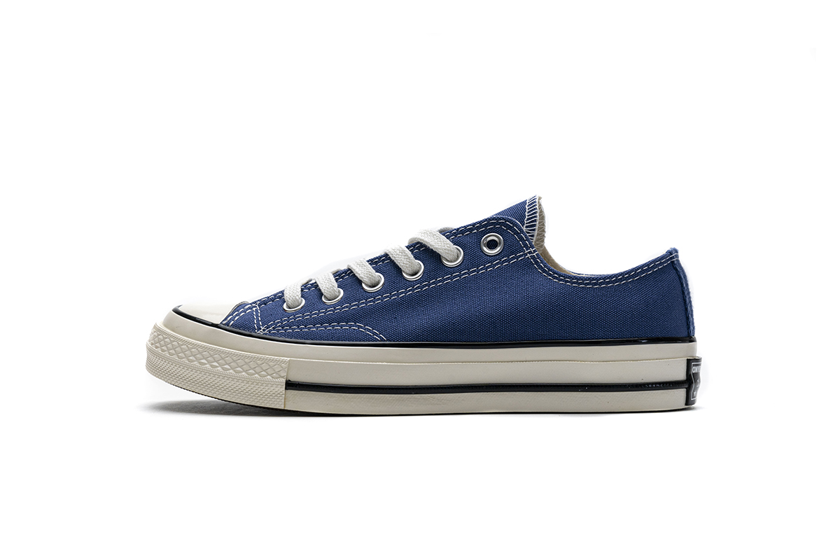 Converse Chuck 70 OX True Navy Black Egret  162064C