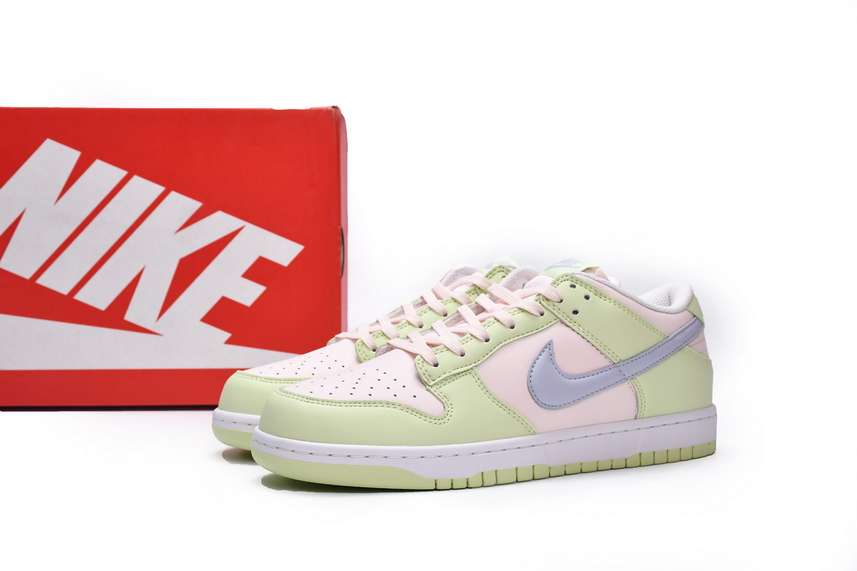 Nike Dunk Low Lime Ice   DD1503-600