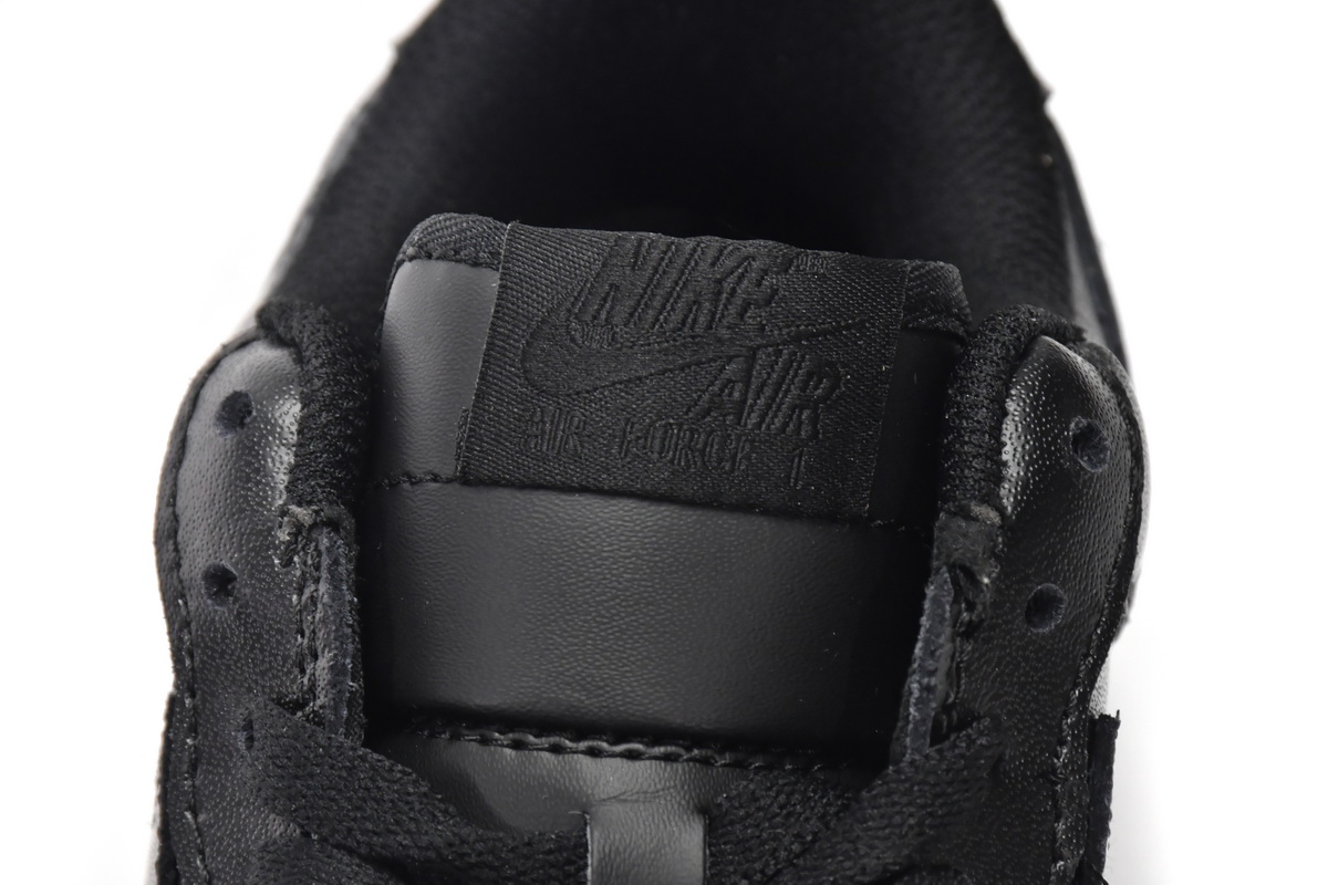 Nike Air Force 1 Low Black   315115-038