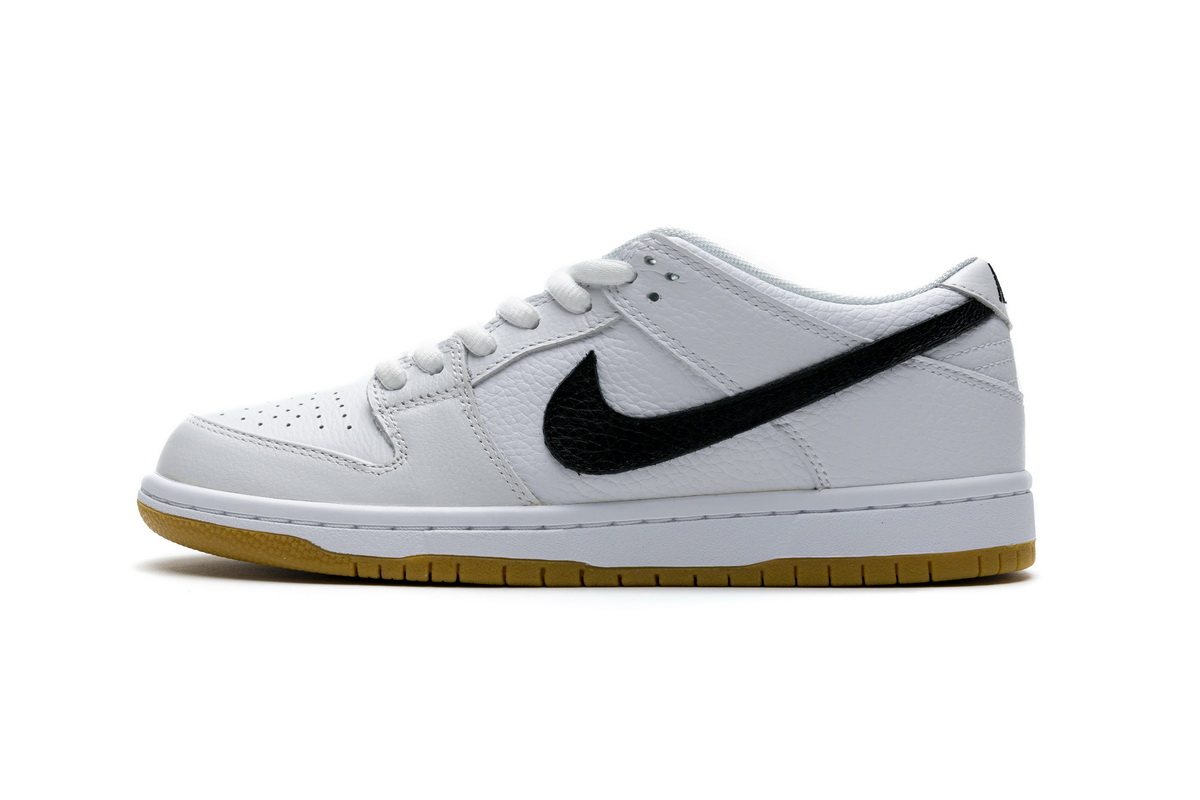 Nike SB Dunk Low Pro ISO “Orange Label”  CD2563-100