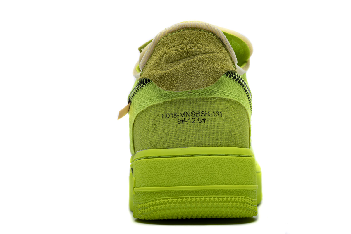OFF White X Air Force 1 Low Volt AO4606-700