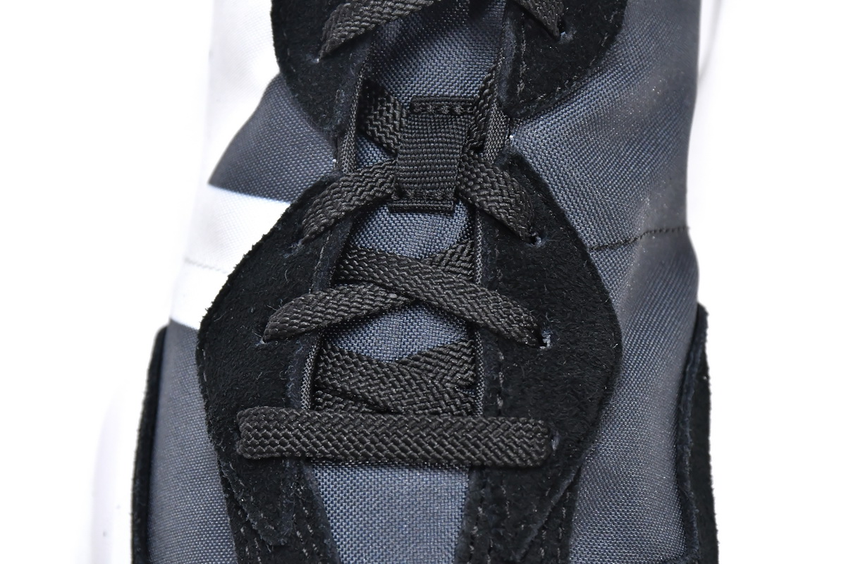 N*w B*lance 327 Black & White   MS327CPG