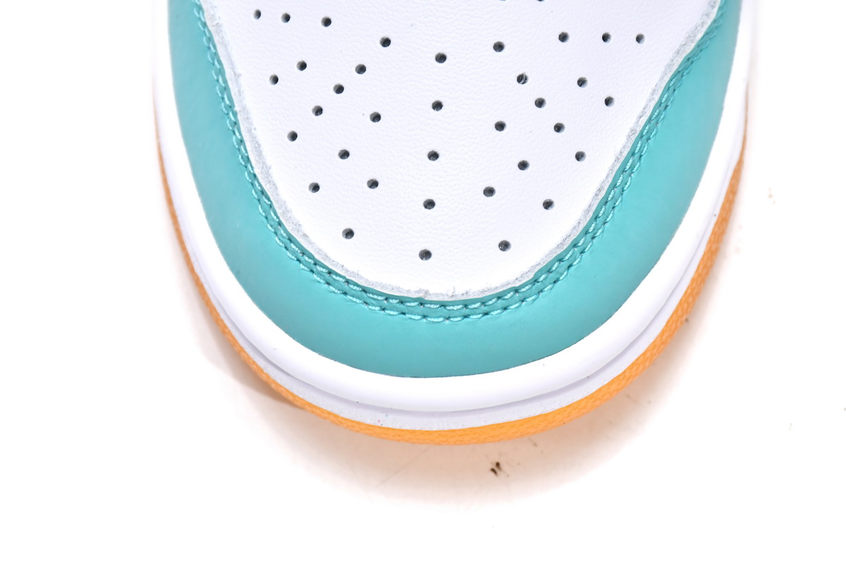 Nike Dunk Low Teal Zeal  DV2190-100