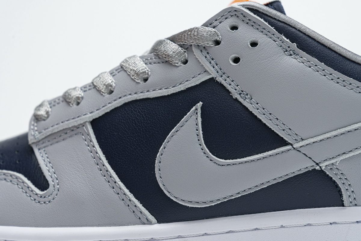Nike Dunk Low College Navy   DD1768-400
