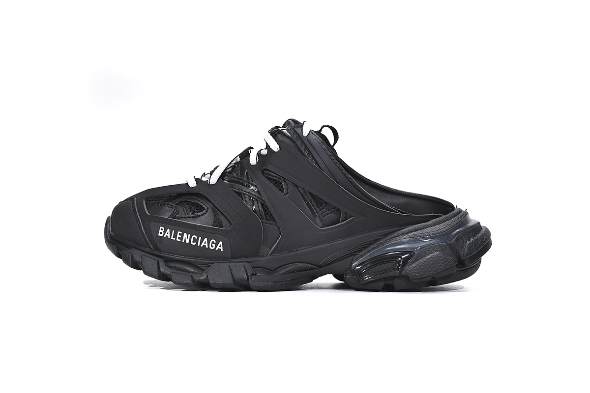 Ba***ci*ga Track Black  653813 W3CP3 1000