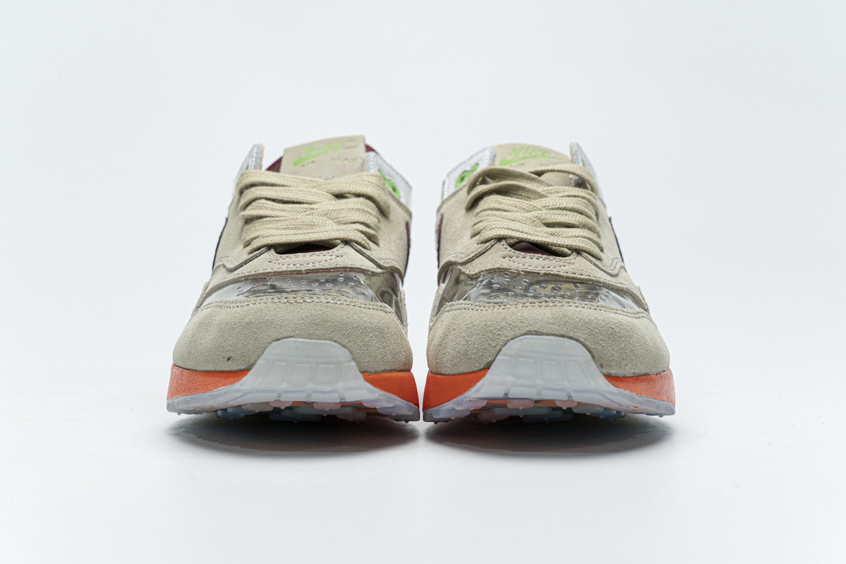 CLOT x Nike Air Max 1 “Kiss of Dead  DD1870-100
