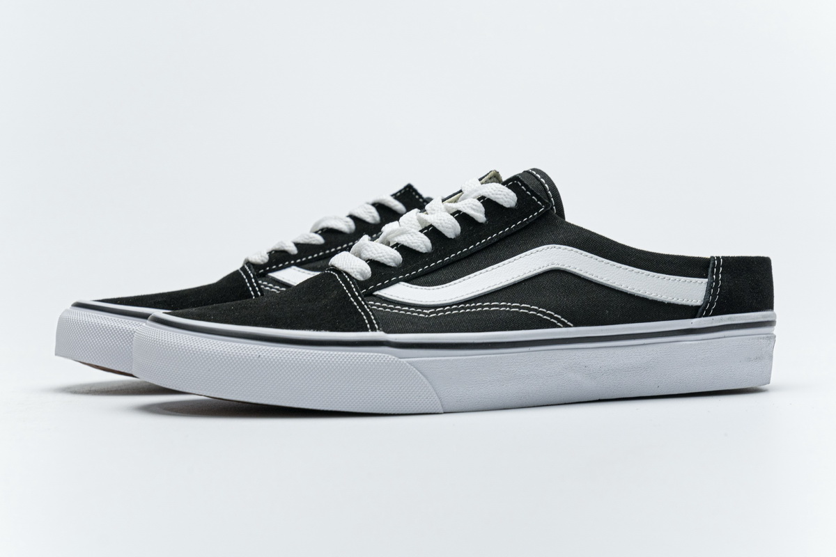 VANS Old Skool Mule   VN0A3MUS6BT