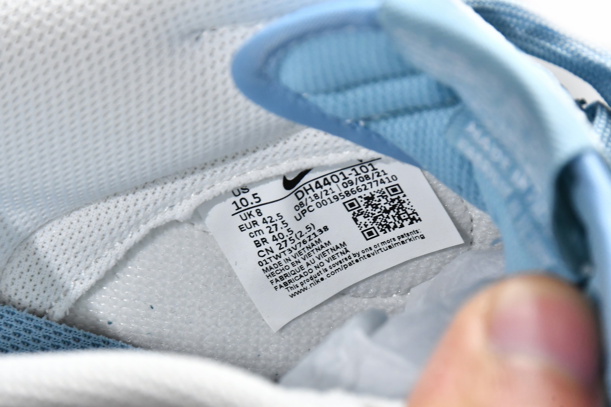 Nike SB Dunk Low Blue Paisley   DH4401-101