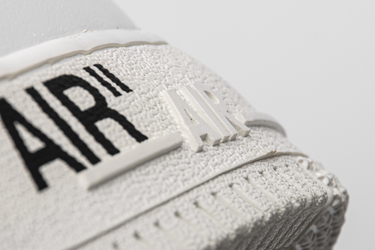 OFF White X Air Force 1 ’07 Low Conplex Con AO4297-100