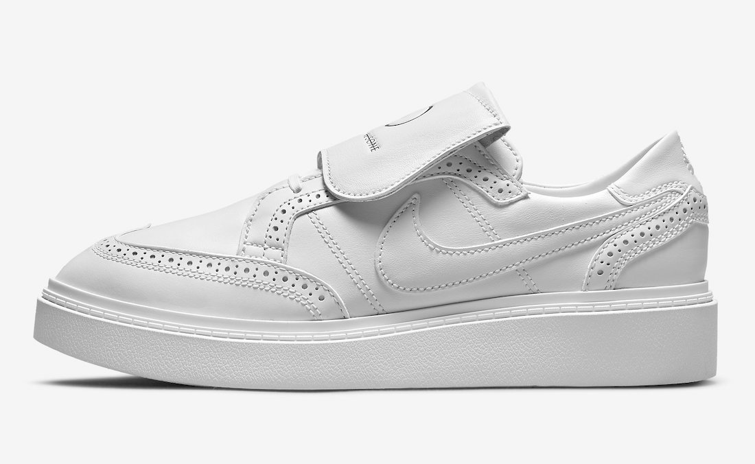 PeaceMinusone x Nike Kwondo 1 White   DH2482-100