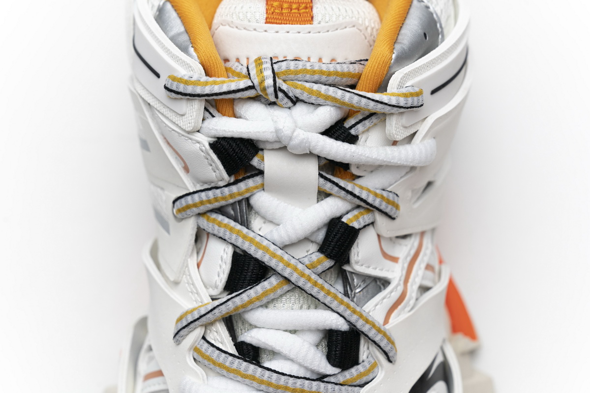 Ba***ci*ga Tess S.White Orange  542436 W1GB7 9059