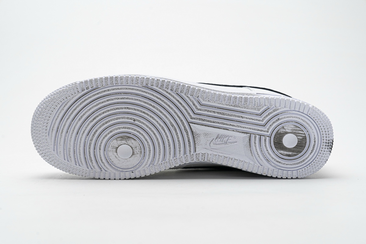 PEACEMINUSONE x Nike Air Force 1 “Para-Noise 2.0”  DD3223-100