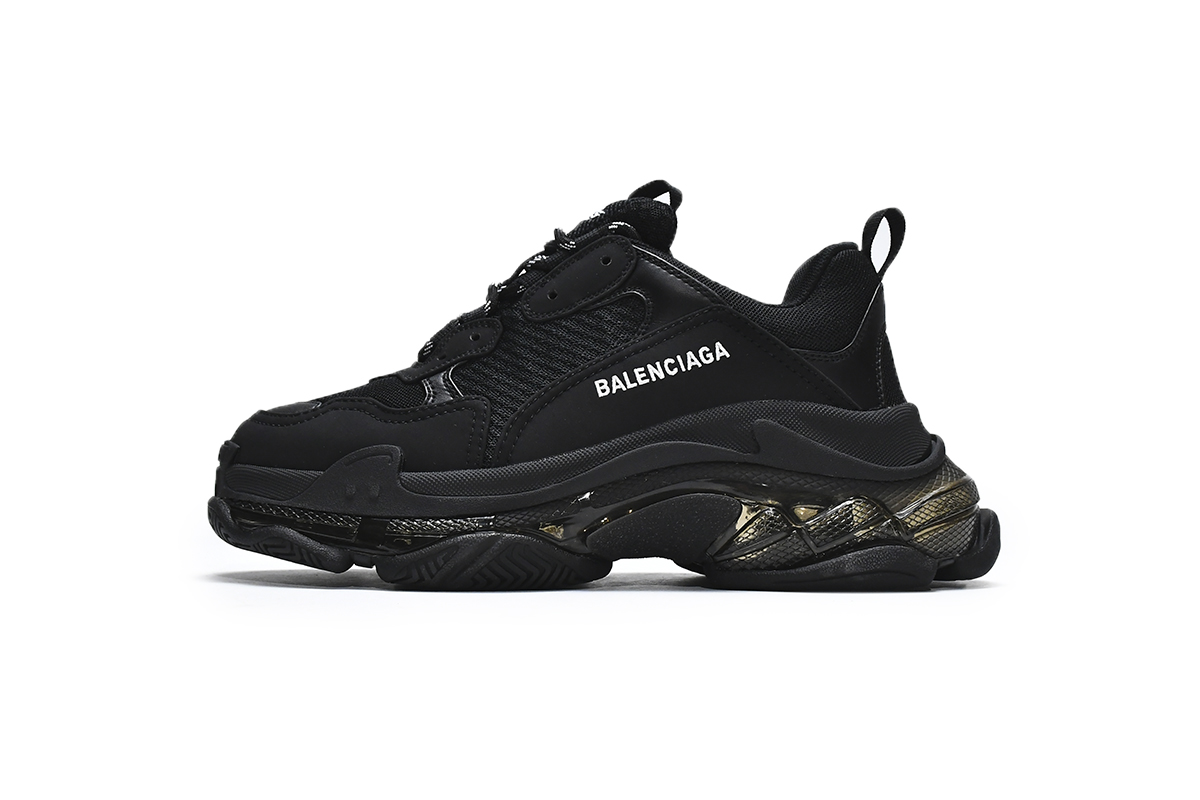 Ba***ci*ga Triple S Black  541624 W2FB1 1000