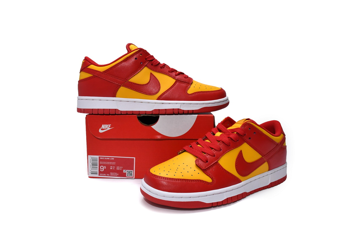 Nike Dunk Low JiuJin  DD1391-701