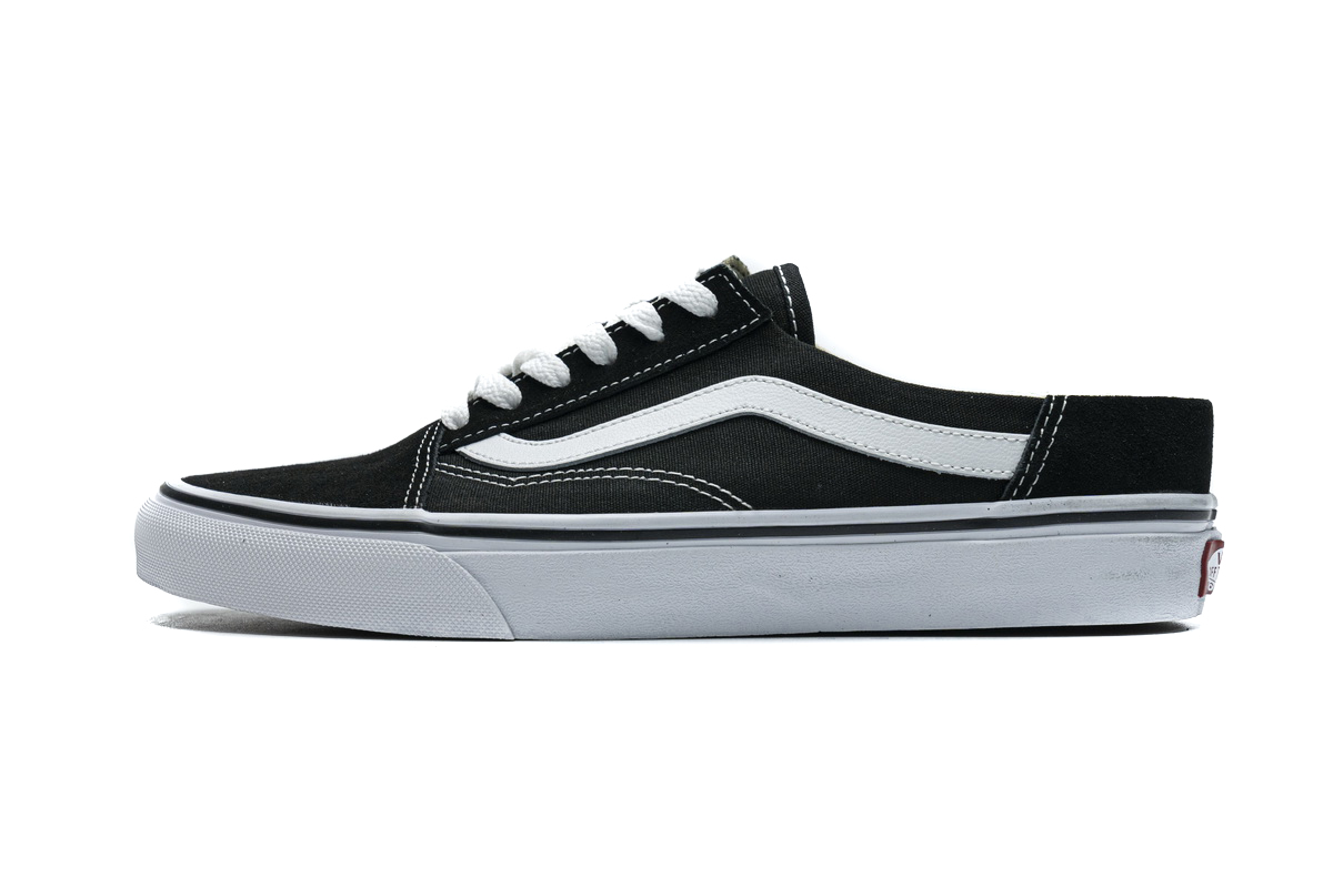 VANS Old Skool Mule   VN0A3MUS6BT