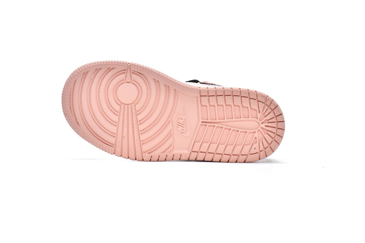 KID shoes Air Jordan 1 Mid PS Crimson Tint   575441-081