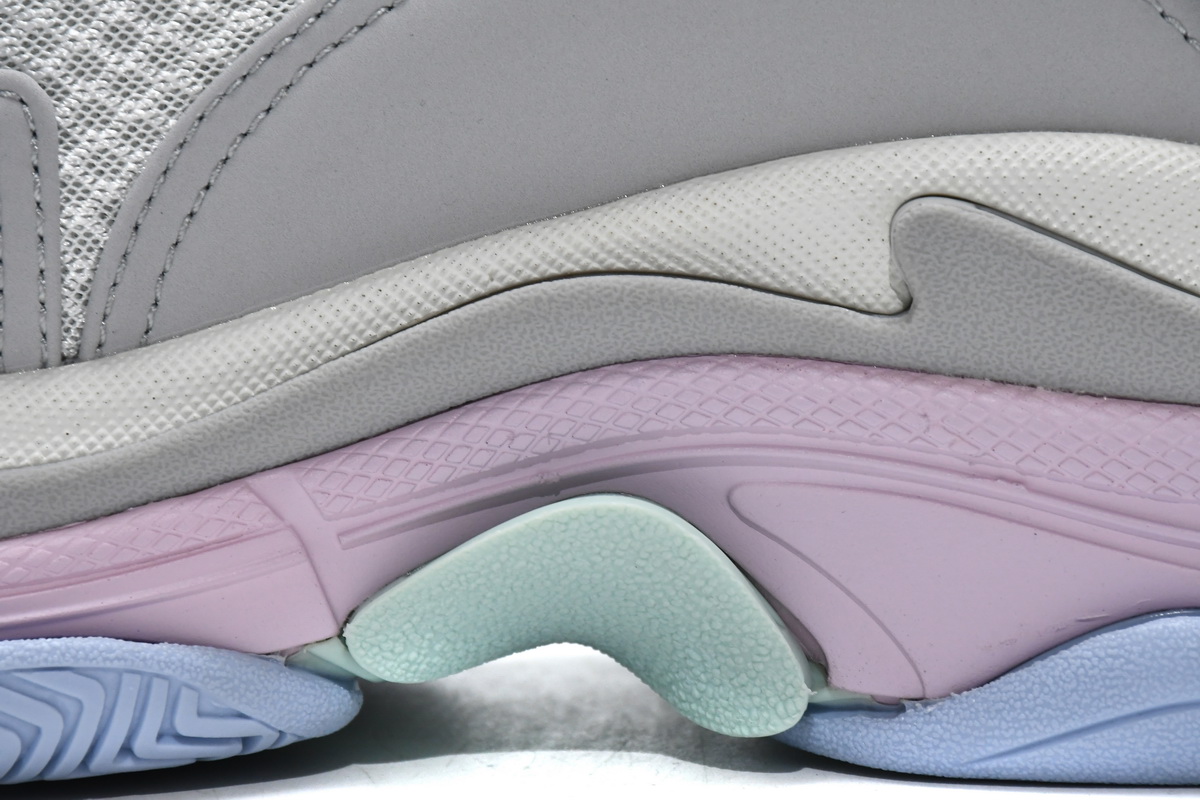 Ba***ci*ga Triple S Makaron  536737 W2FW 1977