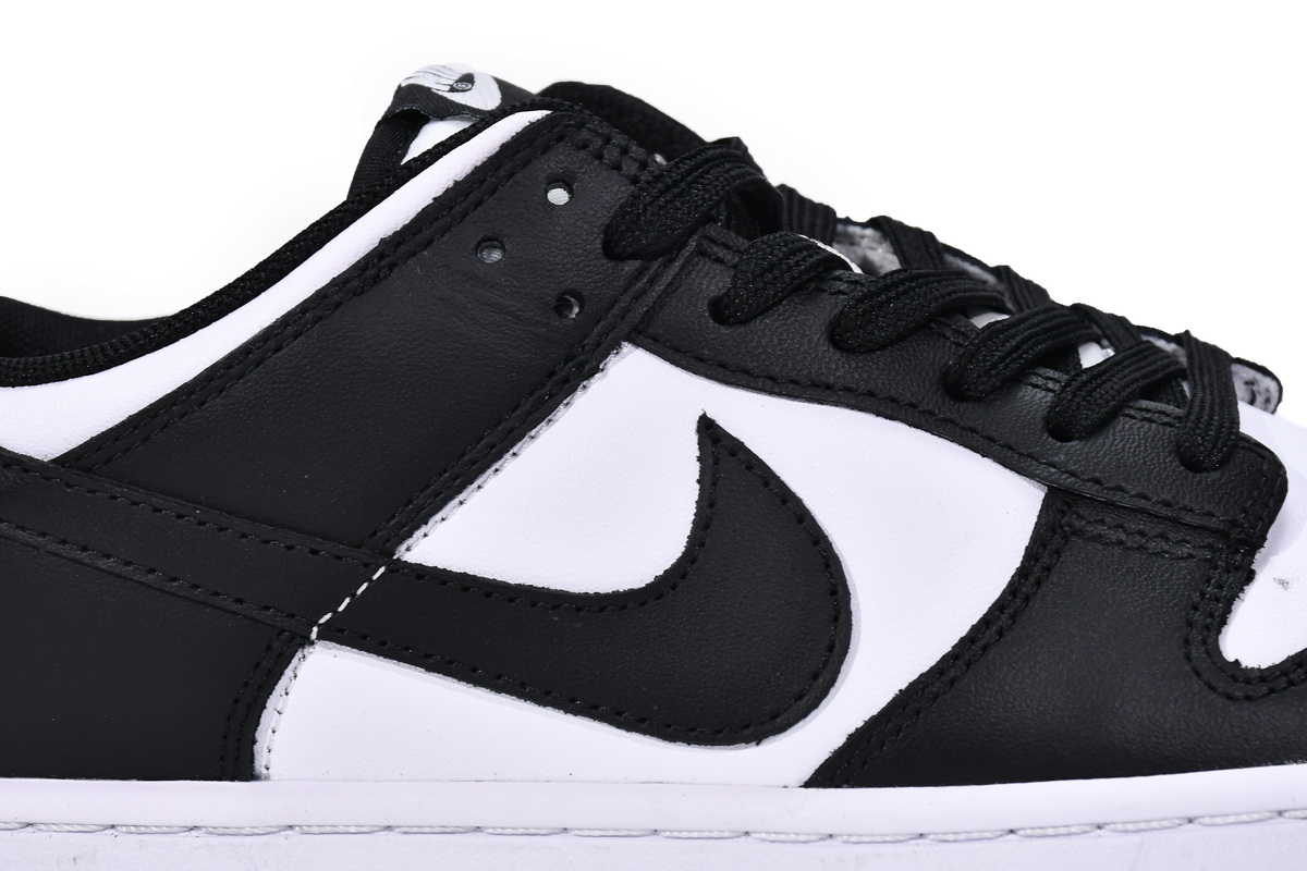Nike Dunk Low Retro “Black”   DD1391-101