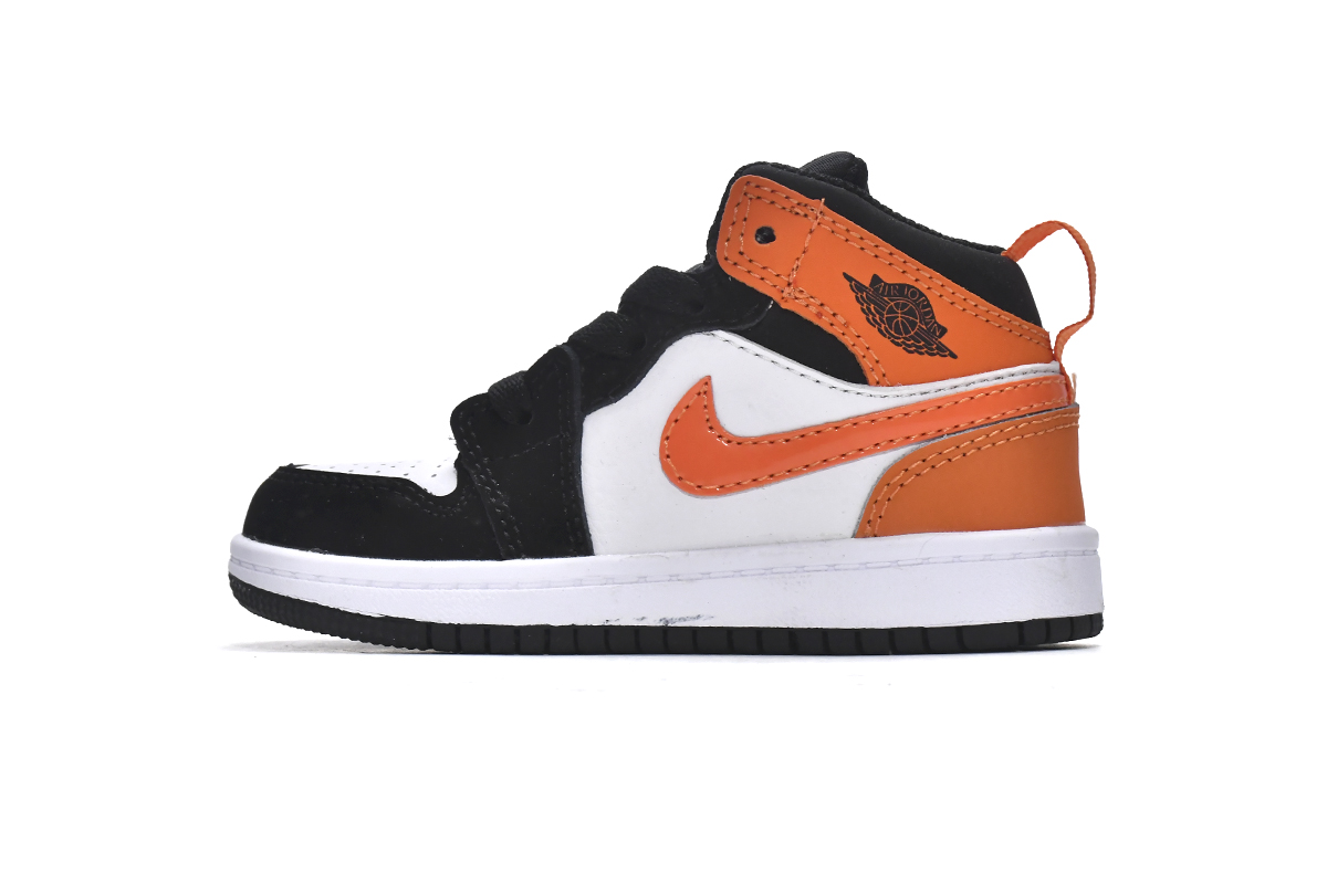 KID shoes Air Jordan 1 Mid PS Shattered Backboard 640734-058