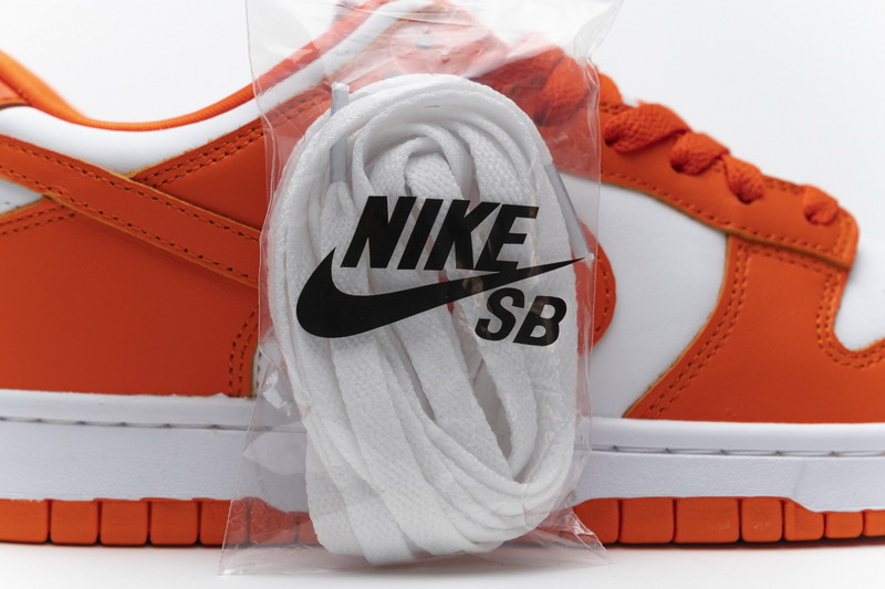 Nike Dunk Low SP Orange Blaze   CU1726-101