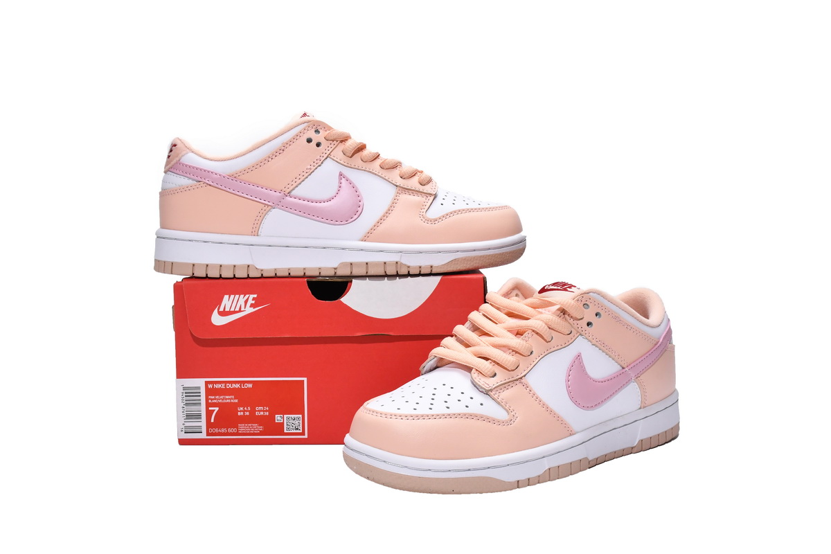 Nike Dunk SB Velvet powder   DD6485-600