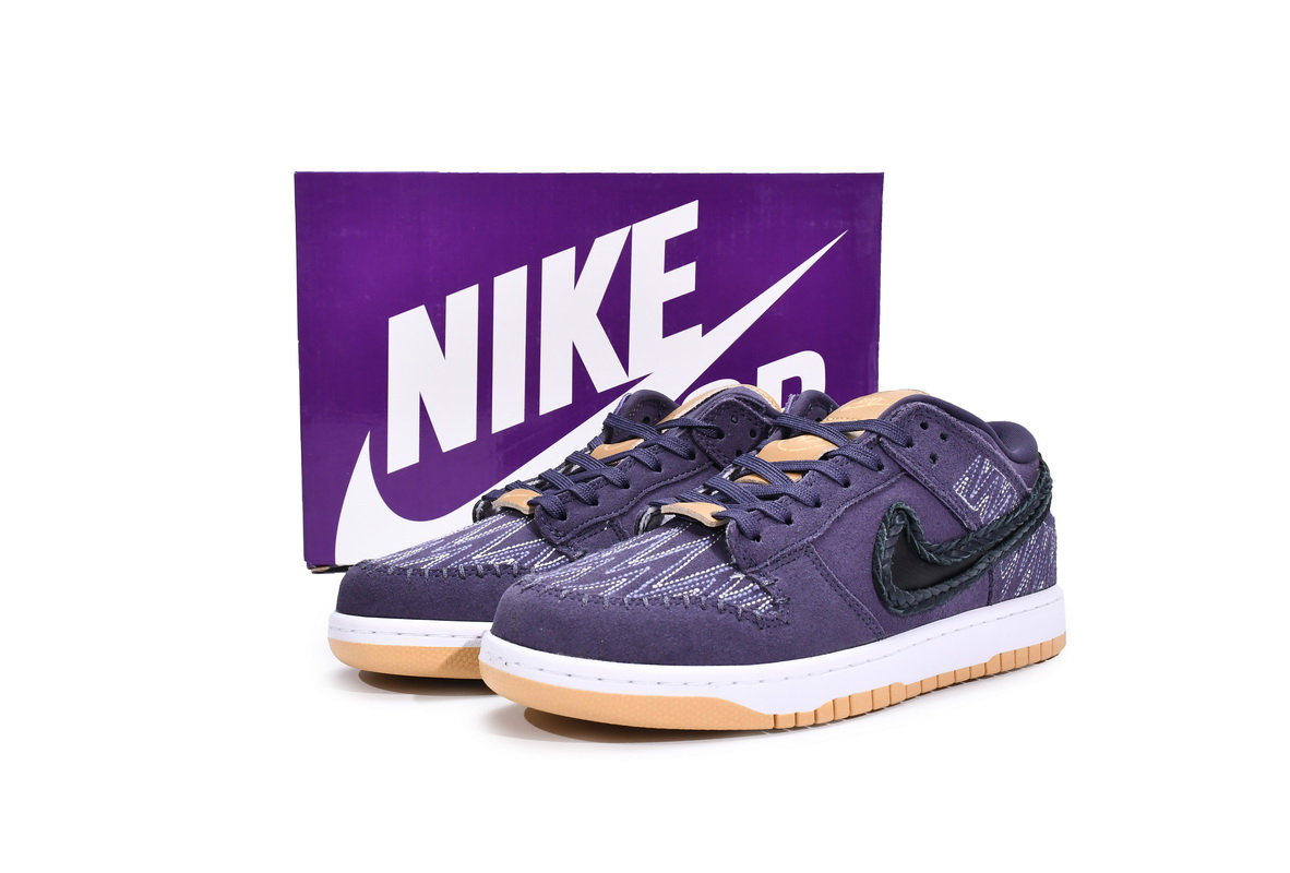Nike Dunk Low N7    DN1441-500