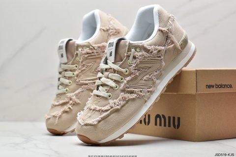 Miu Miu x N*w B*lance NB574   JSD195-KJS