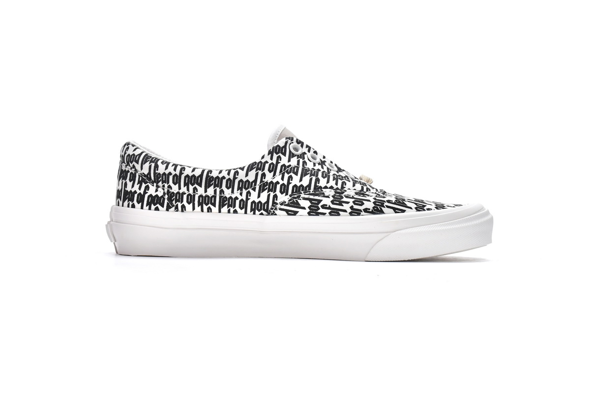 Fear Of God x Vans Era 95 Reissue FOG  VN0A2XRYML6
