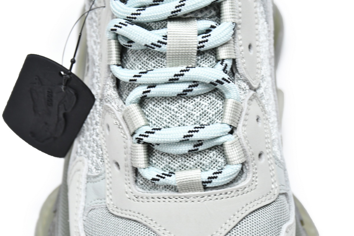 Ba***ci*ga Triple S Grey  541624 W09O1 1705