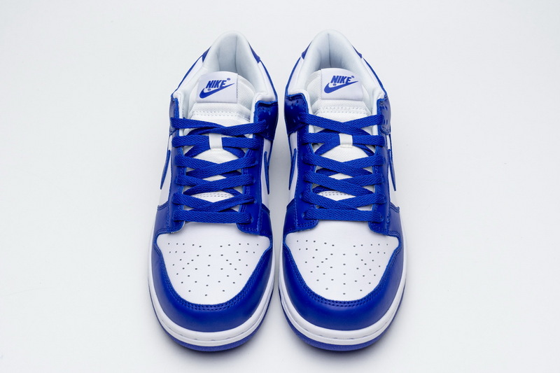Nike Dunk Low SP Low SP “Kentucky”  CU1726-100