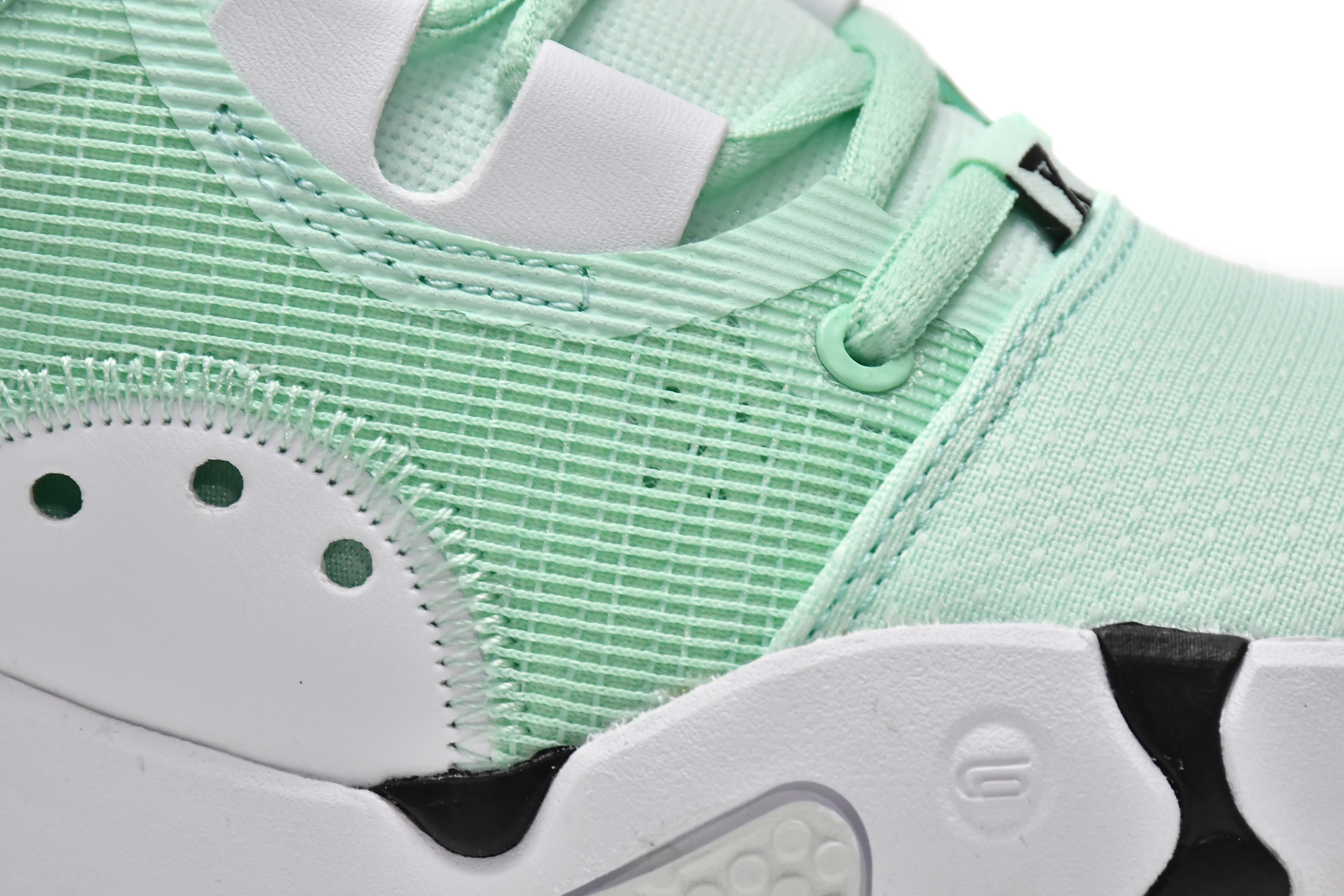 Nike PG 6 EP Black Mint Green  DH8447-301