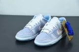 Nike Dunk Low Union Passport Pack Argon DJ9649-400