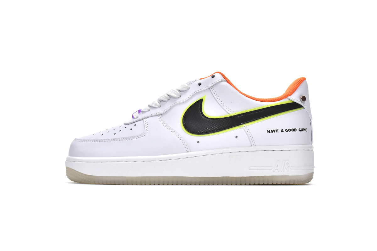 Nike Air Force 1 Low Have A Good Game  DO2333-101