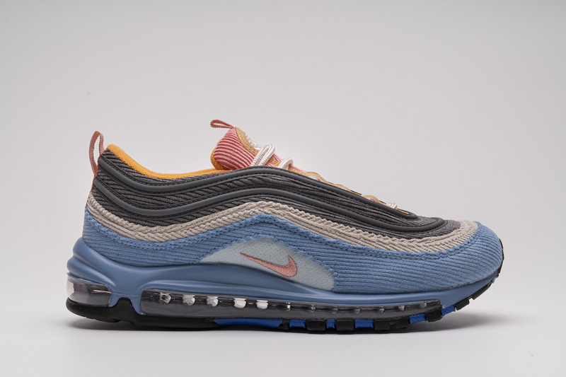 Nike Air Max 97 “Corduroy Light Blue” CQ7512-462
