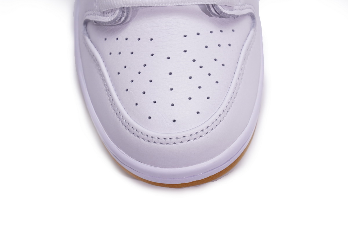 Nike SB Dunk Low Pro Orange Label White Navy  CZ2249-100