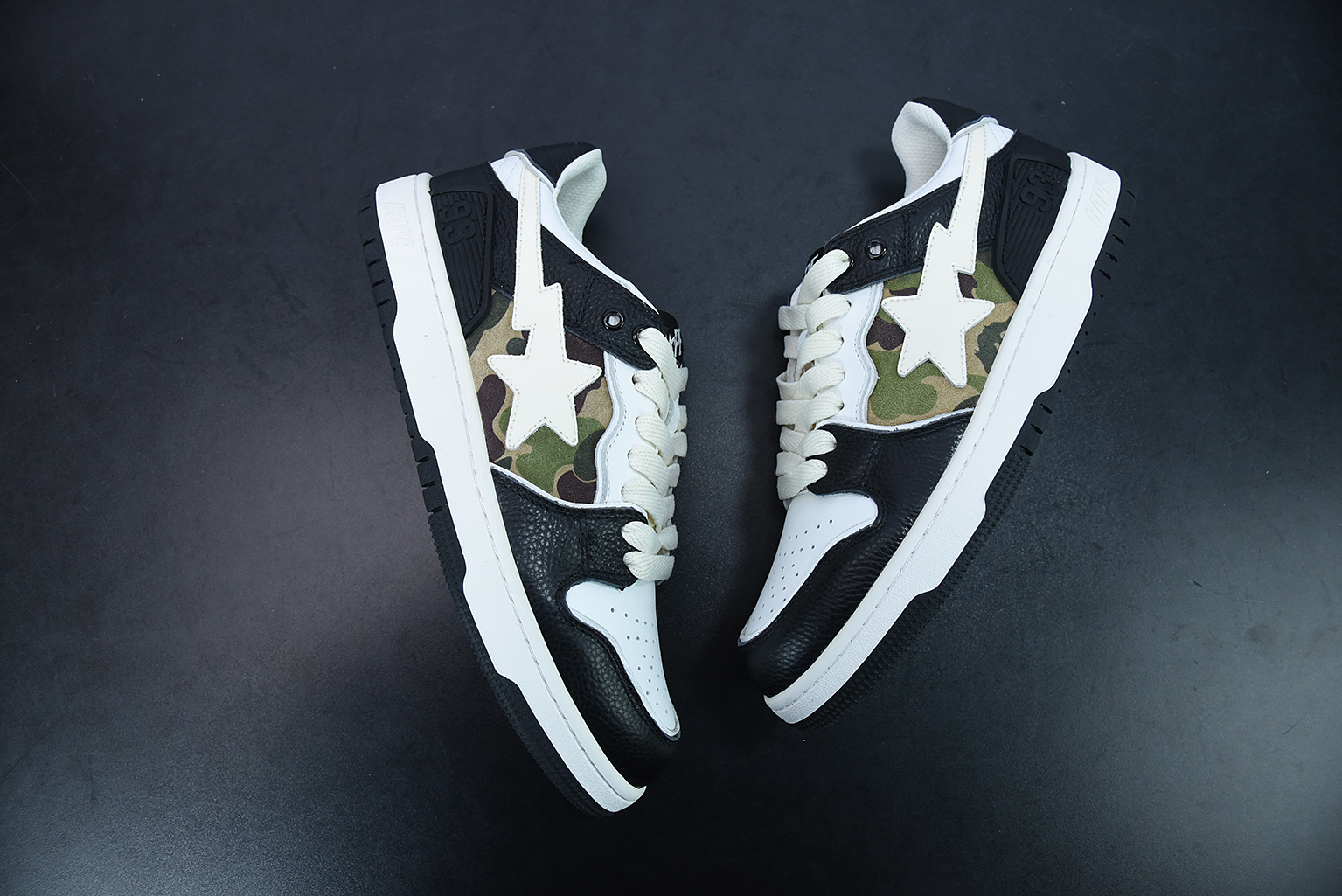 HUMAN MADE BAPE sta sk8 To Nigo   1G701090004