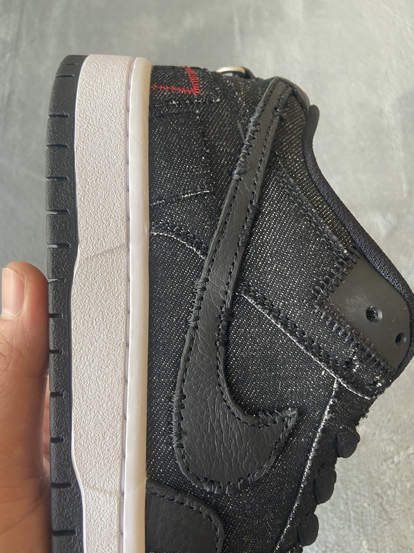 Verdy X Nike SB Dunk Low Pro QS Wasted Youth  DD8386-001