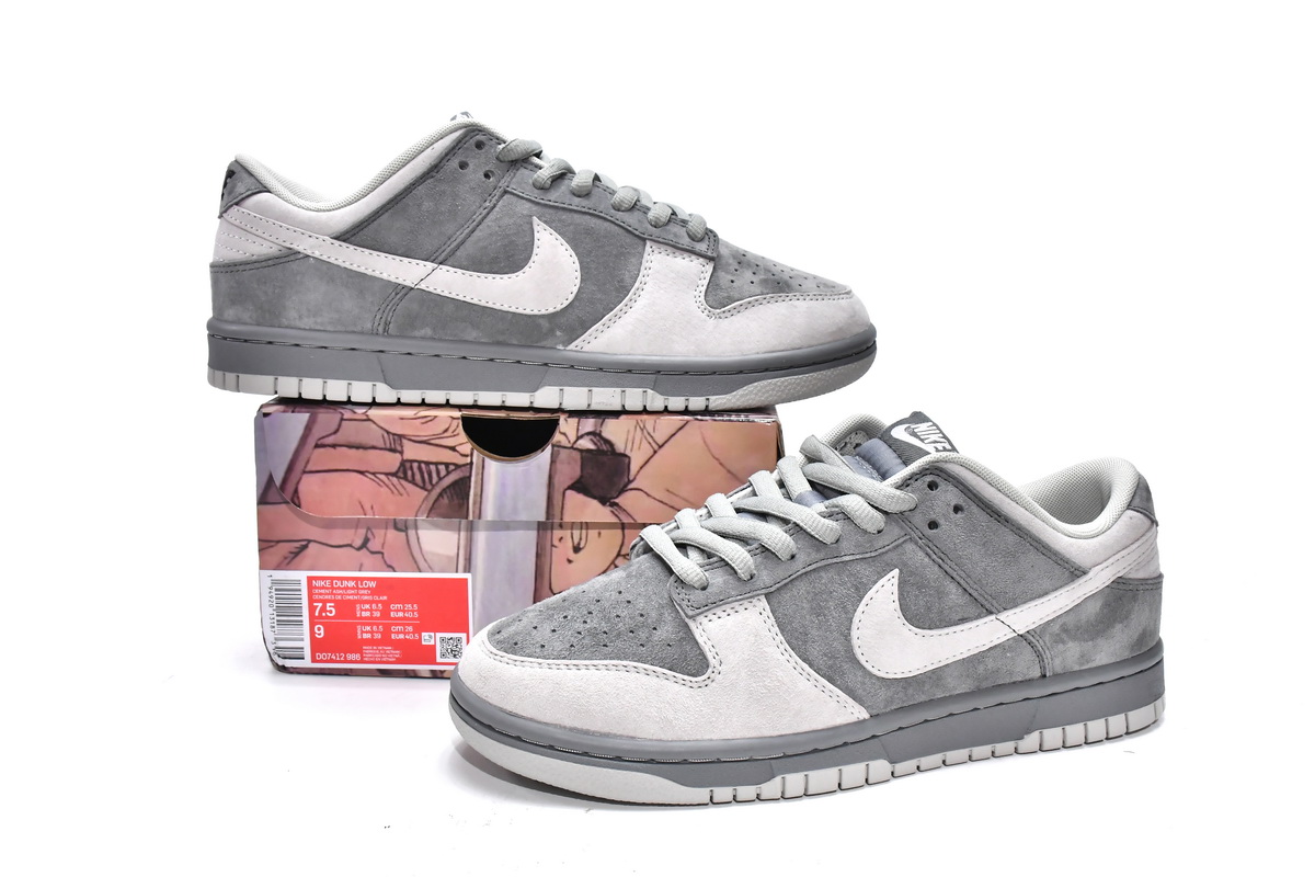 Otomo Katsujiro x Nike Dunk Low Steamboy OST Neptune  DO7412-986