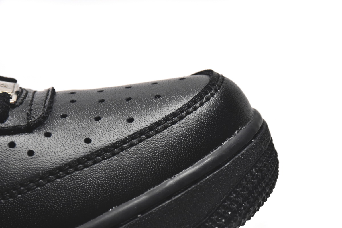 Nike Air Force 1 Low Black   315115-038