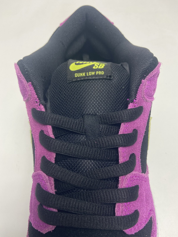 Nike SB Dunk Low ACG Terra Red Plum  BQ6817-501